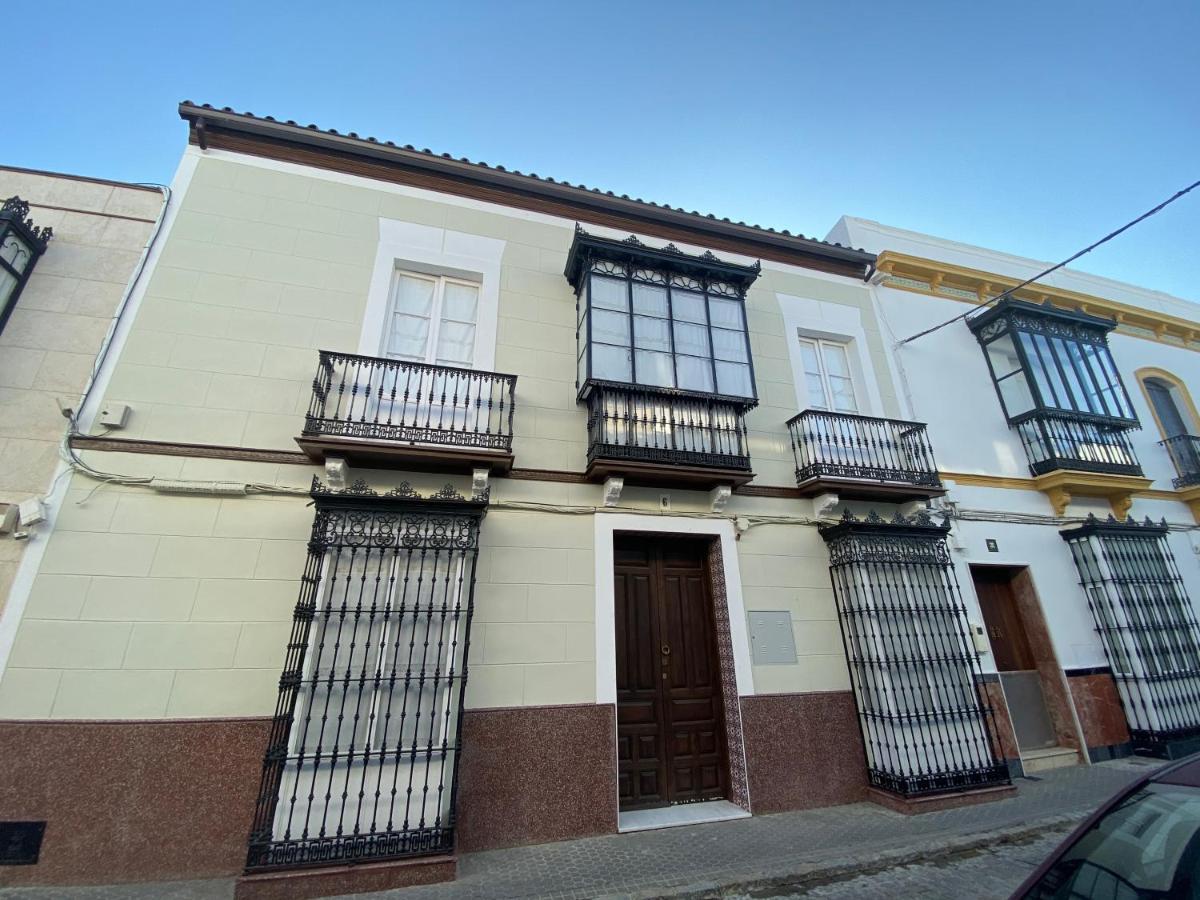La Casa Cuadrada Apartment El Coronil Exterior photo
